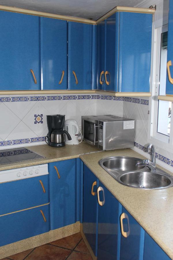 Вилла Casa Sonrisa Гваро Экстерьер фото